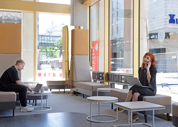 Meininger Hotel Bremen Hauptbahnhof